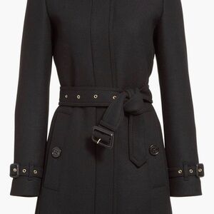 Burberry
Gibbsmoore Funnel Collar Trench Coat